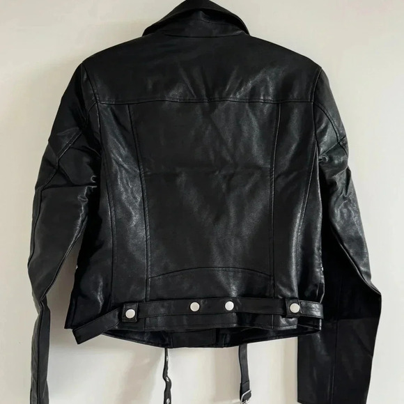 NWT Jacket leather L - Picture 7 of 9